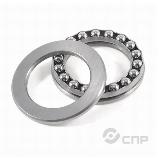 Подшипник упорный ГОСТ 10x26x26 (28200) Подшипник упорный ГОСТ 10x26x26 (28200)