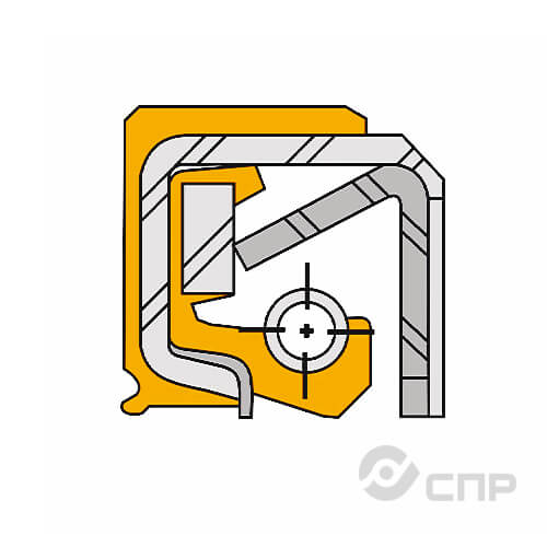 Манжеты армированные TCN в Джизаке